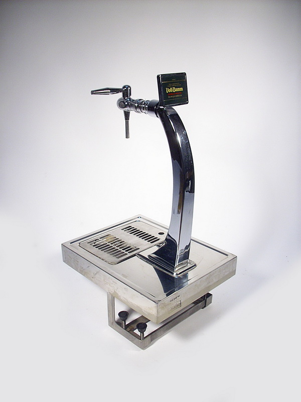 tirador cerveza voll damm 54x31x38 anclaje max.9 min.6.5 (20eu.) 1u